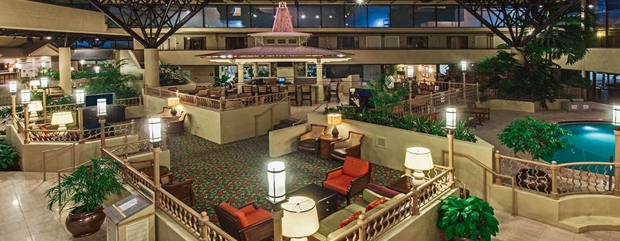 Crowne Plaza Hotel, Jacksonville