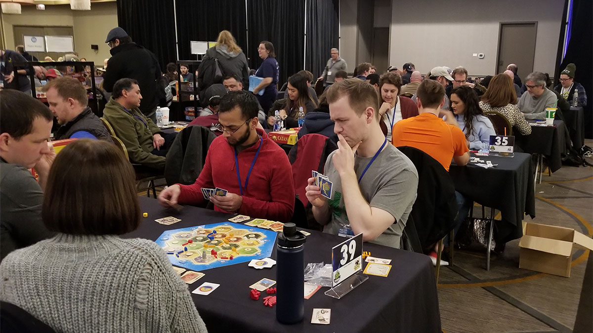 Game & Party Con photo