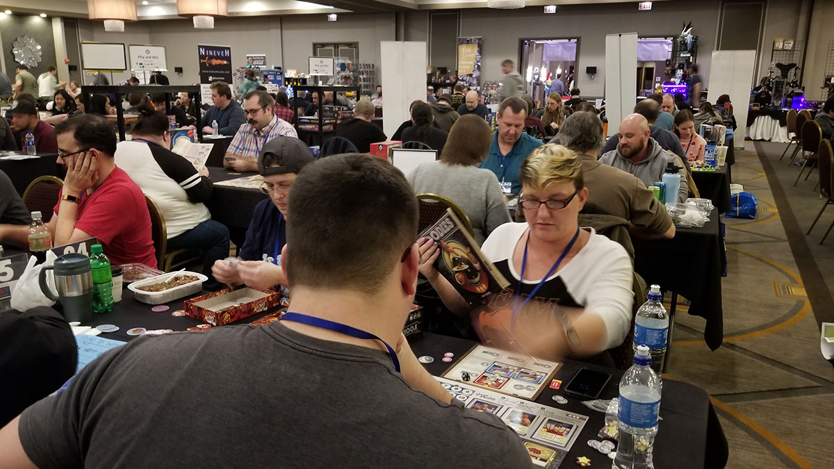 Game & Party Con photo