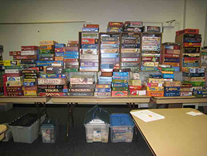 Game & Party Con photo