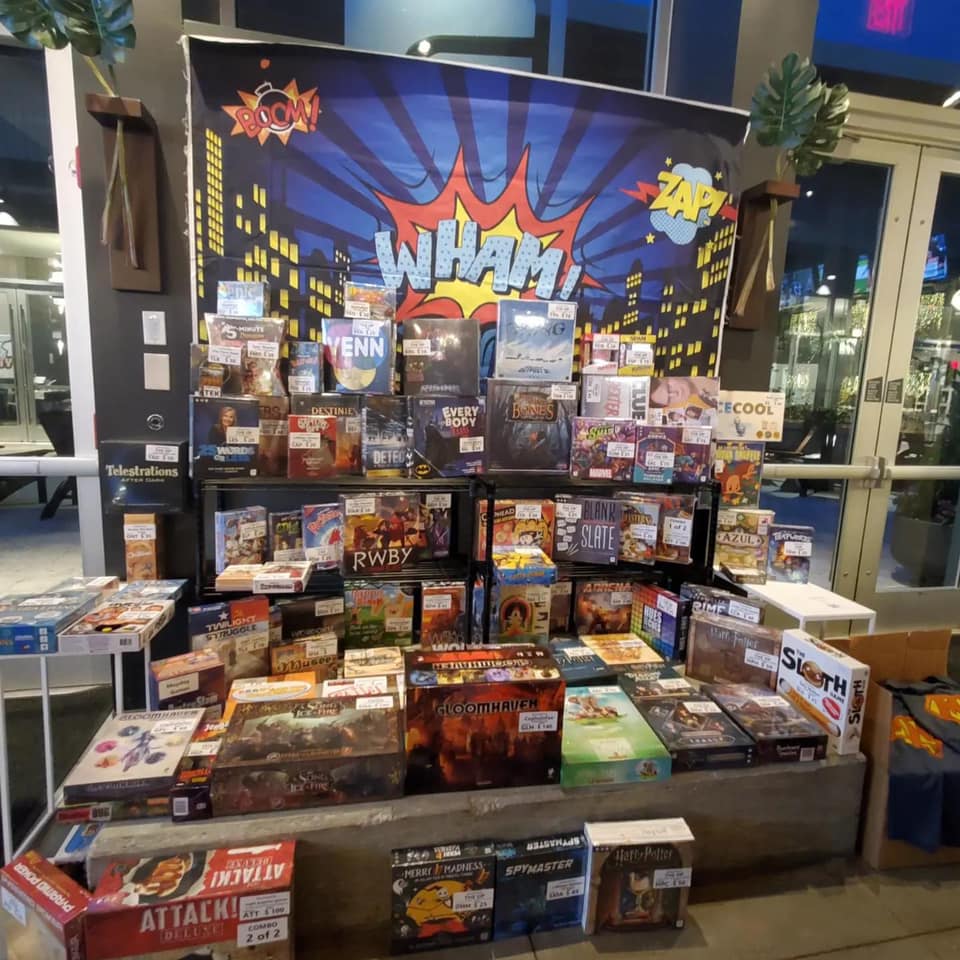 Game & Party Con photo
