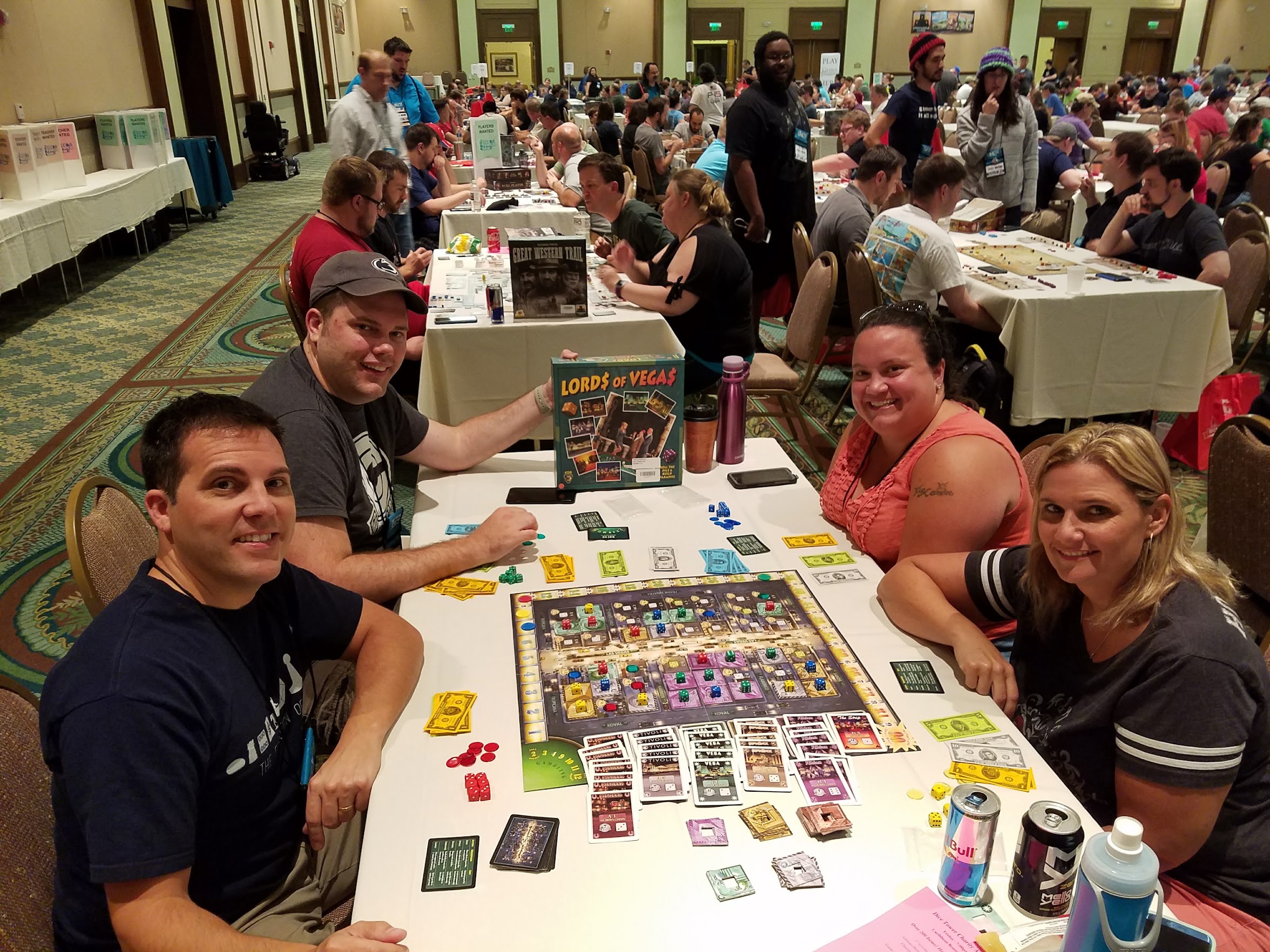 Game & Party Con photo
