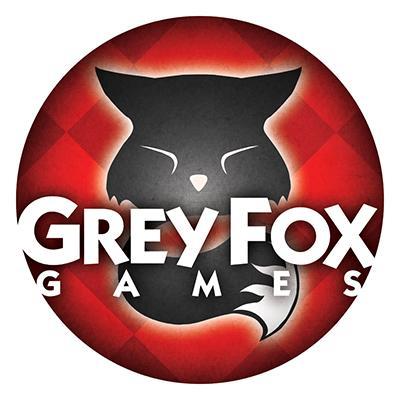 Grey Fox